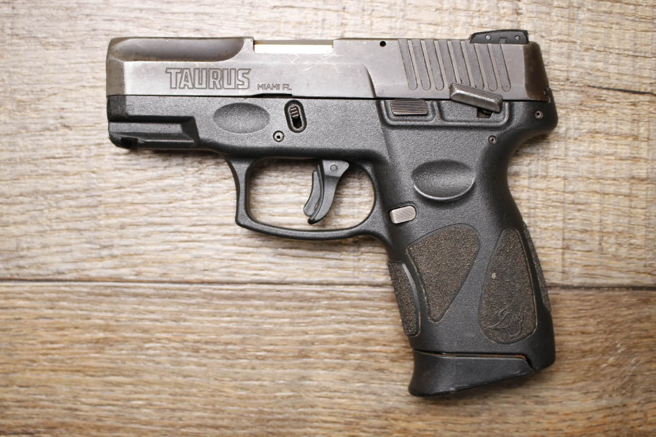 Taurus G2C 9mm Police Trade-In Pistol