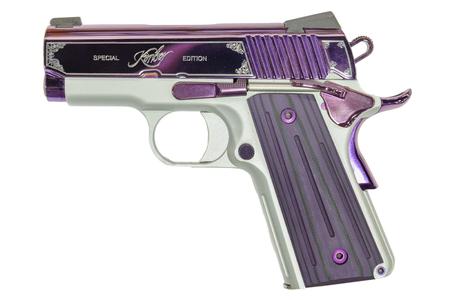 KIMBER AMETHYST ULTRA II 9MM W/ NIGHT SIGHTS