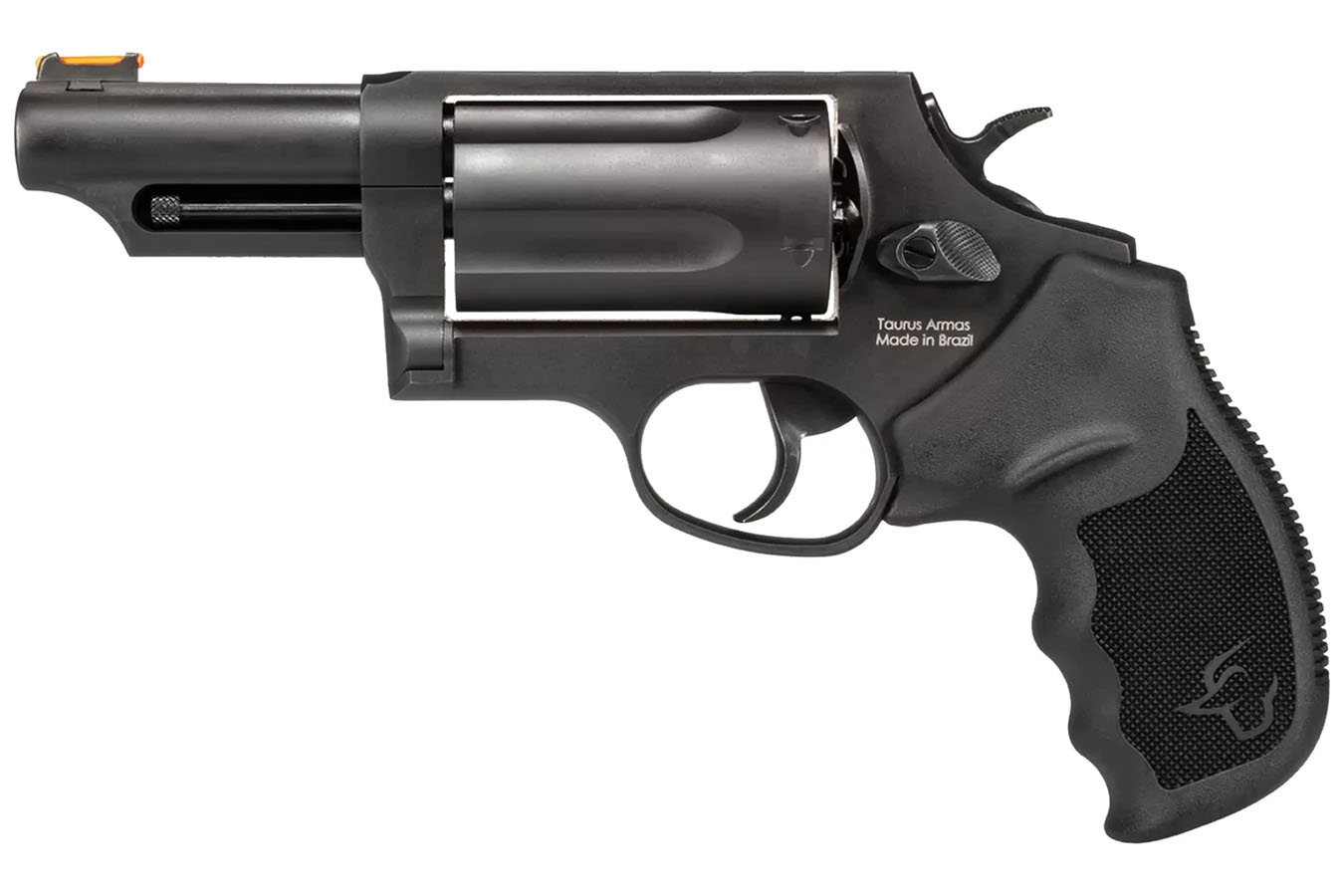 No. 4 Best Selling: TAURUS JUDGE 45COLT/410GA 3` BARREL 5RNDS TORO BLACK