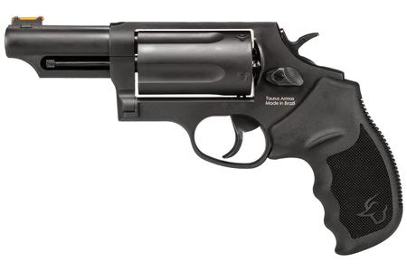 TAURUS JUDGE 45COLT/410GA 3` BARREL 5RNDS TORO BLACK