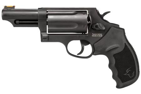 Taurus Judge T.O.R.O. 45Colt/410 Bore DA/SA Revolver with 3-Inch Barrel