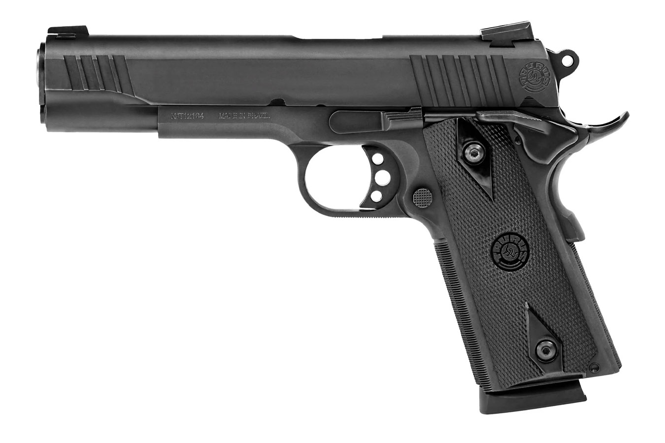 Taurus 1911 45 ACP Full-Size Pistol with Matte Black Finish