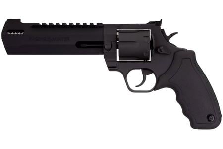 RAGING HUNTER 44 MAGNUM BLACK REVOLVER
