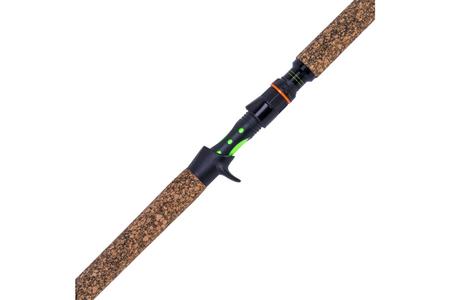 GFX2 7FT6IN 1 PIECE MH CASTING VERSION 2 GREEN