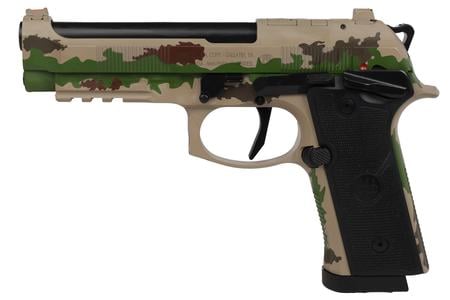 BERETTA 92XI 9MM VEGETATO CAMO 2X18 RD