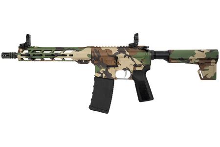 HI POINT HIPT15 300 BLACKOUT PISTOL WOODLAND CAMO PATTERN CONSIGNMENT
