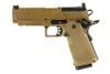 SPRINGFIELD PRODIGY 9MM 4.25` BARREL BROWN CERAKOTE OPTIC READY
