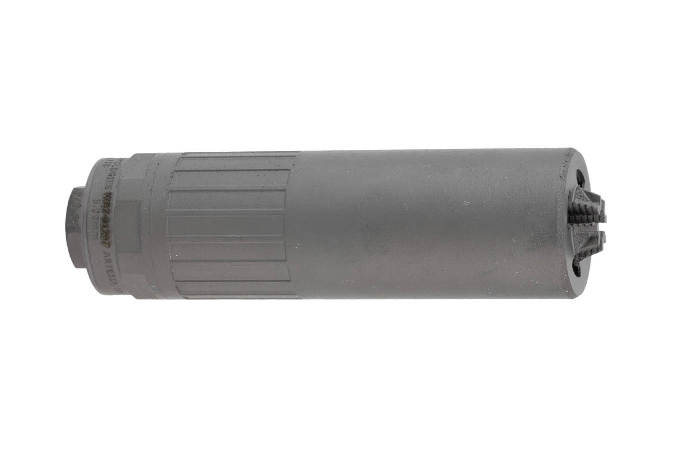 Combat Application Technologies White Bread 5.56 NATO Suppressor, Inconel