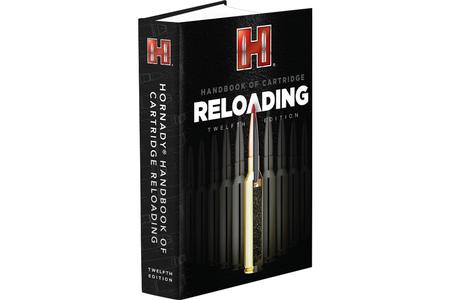 12TH EDITION HANDBOOK OF CARTRIDGE RELOADING