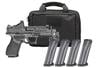 SPRINGFIELD ECHELON 9MM 4.0C COMP PACKAGE RANGE BAG, OPTIC, 4X MAGS