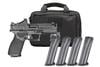 SPRINGFIELD ECHELON 9MM 4.5F COMP PACAGE RANGE BAG, OPTIC, 4X MAGS