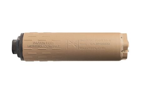 HUXWRX FLOW 9MM 9K FDE