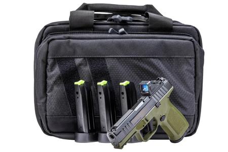 RM1C 9MM ODG FRAME 4 IN BBL OPTIC READY CALIFORNIA COMPLIANT