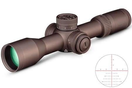 RAZOR® HD GEN III 4-24X44 FFP EBR-7D MRAD	 