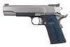 COLT GOLD CUP 1911 SERIES 70 45 ACP BLUED/SS
