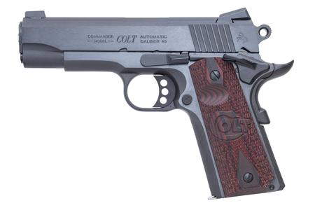 COMBAT COMMANDER 4.25` BBL 45 ACP