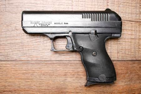 BEE MILLER / HI POINT MODEL C 9MM TRADE 