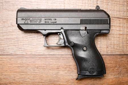 HI POINT C9 9MM TRADE