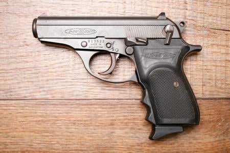 BERSA / RSA FIRESTORM 380ACP TRADE 