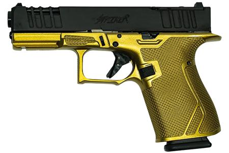 GLFA GL19 G-GLD STRIKER 9MM COMPACT 4IN 15+1 GOLD