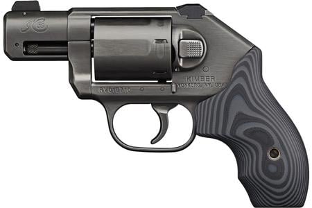 KIMBER KIMBER 3400012CA K6S DC            CA 357M 2  6R