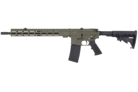 GLFA GL15223 ODG     223 WYLDE RIFLE OD GREEN