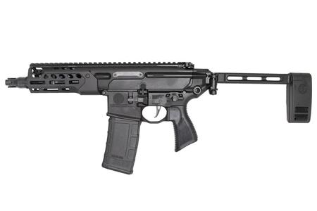MCX RATTLER LT 300 BLACKOUT 6.75 IN BBL BLACK 30 RD MAG