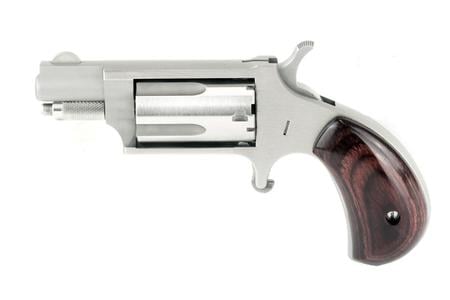 22 MAGNUM MINI-REVOLVER W/ LR CONVERSION