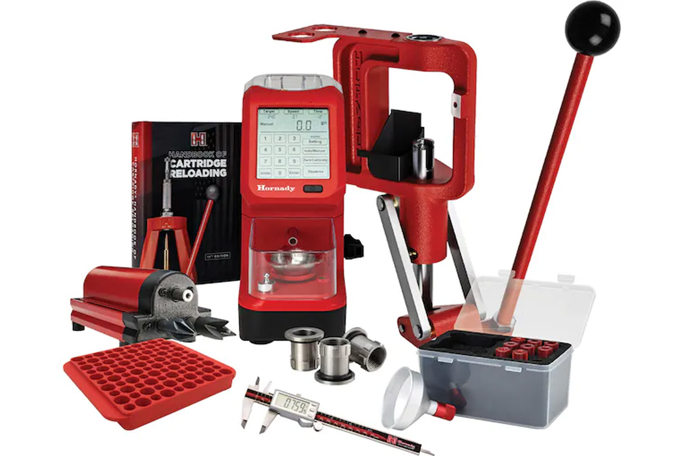 HORNADY LOCK-N-LOAD CLASSIC PRO ACCURACY KIT