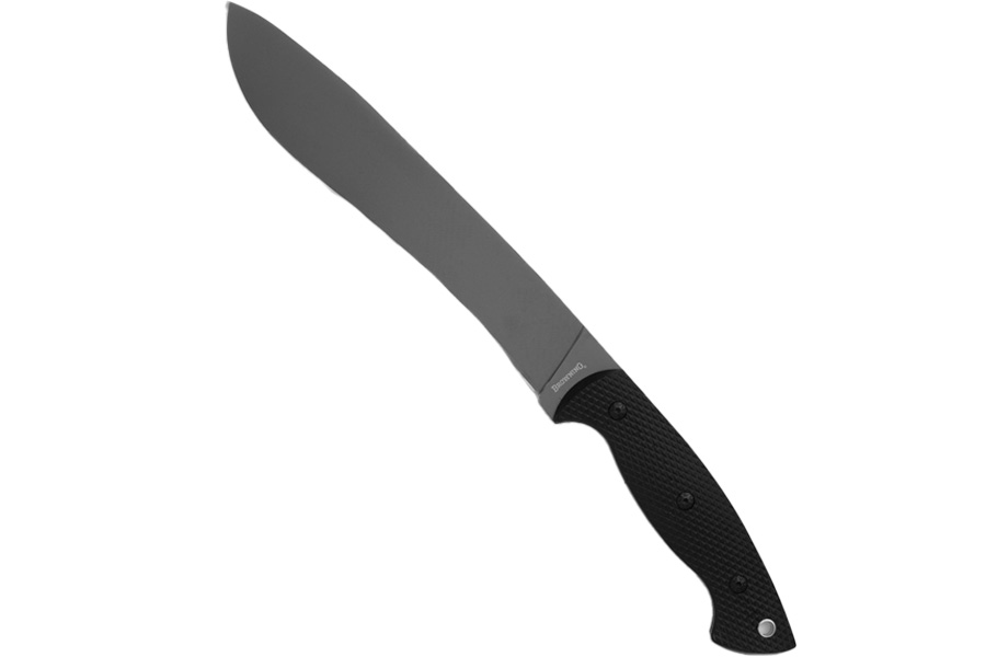 Browning Bush Craft Camp 9 Inch Fixed Blade Knife