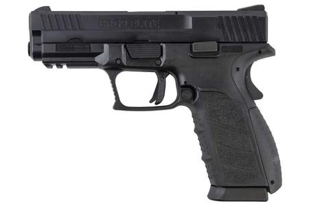 BRG9 ELITE 9MM PISTOL BLACK FINISH 2 MAGS