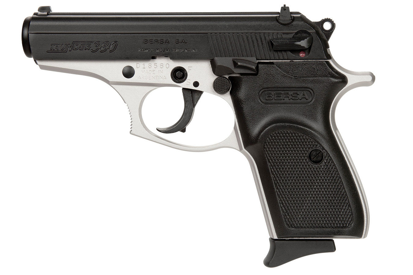 No. 19 Best Selling: BERSA THUNDER 380 DUOTONE 380 AUTO PISTOL
