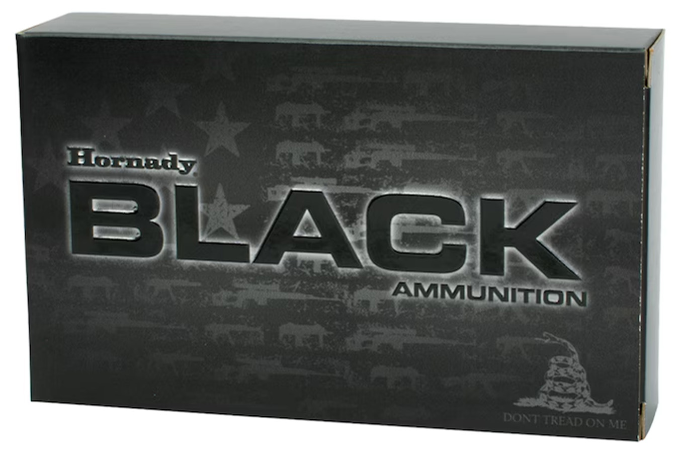 Hornady 338 ARC 215 gr FTX Polymer Tip Black 20/Box