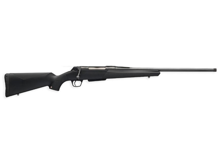 Winchester XPR SR 6.5 Creedmoor Bolt Action Rifle with Threaded Barrel