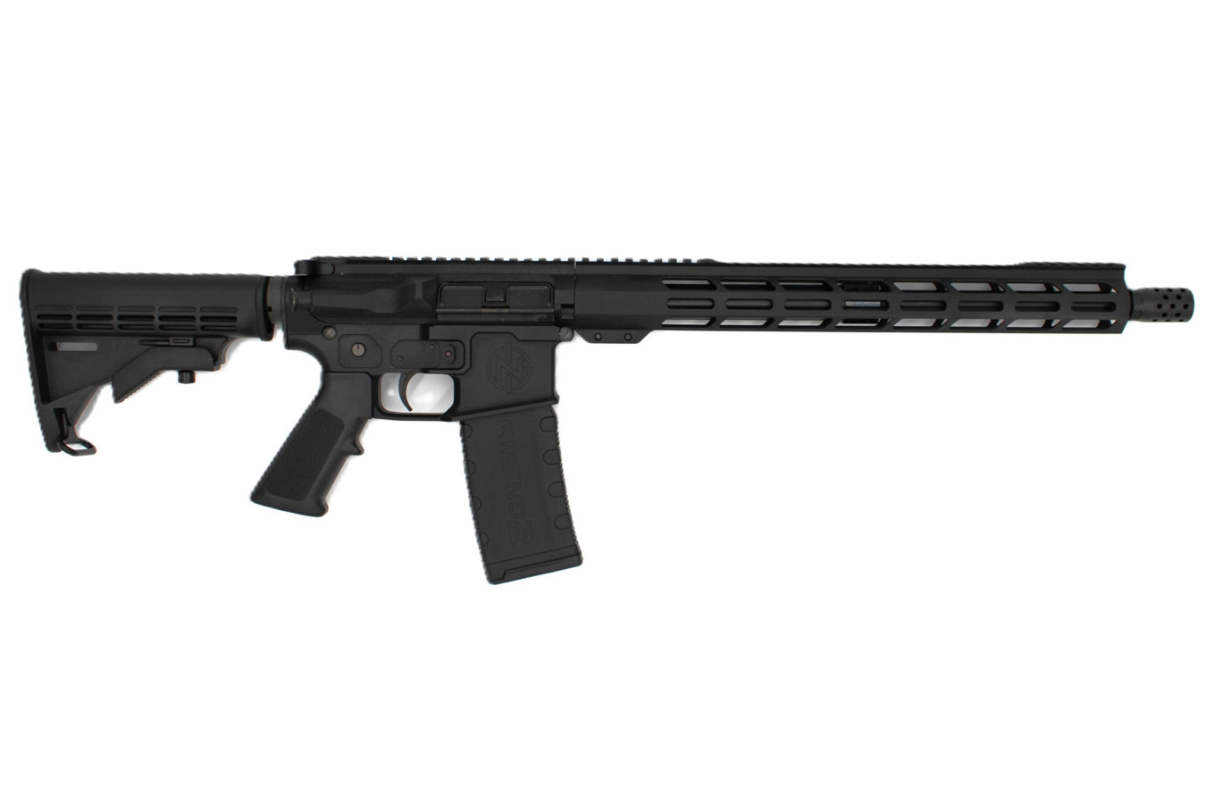 Nexgen NG15 223 Wylde Semi-Auto Rifle Black Nitride Finish