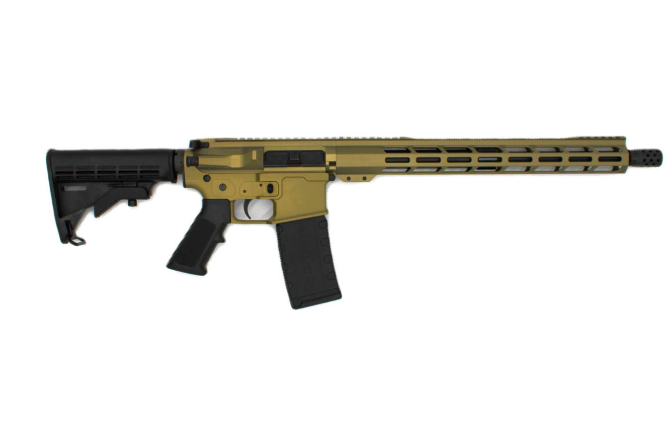 No. 9 Best Selling: NEXGEN NG15 223 WYLDE RIFLE BRONZE NITRIDE