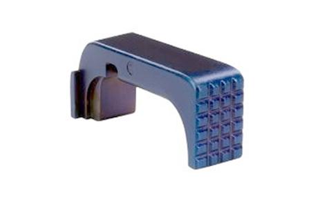 MAGAZINE CATCH/RELEASE FOR GLOCK 43X/48 STEEL BLUE