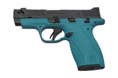 SMITH AND WESSON BODYGUARD 380 ACP COMP AZTEC 