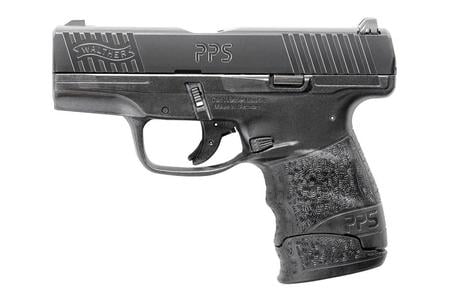 PPS M2 ECO 9MM 3.2` BARREL 8+1 ROUNDS BLACK SLIDE BLACK POLYMER GRIPS