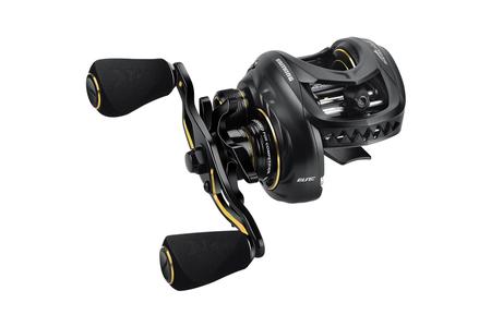  MEGAJAWS ELITE CASTING REEL, RIGHT HAND, 7.2:1 GEAR RATIO, DARK GALAXY