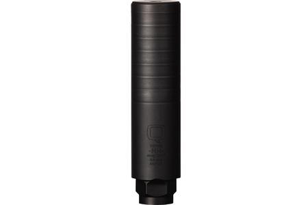 Q SILENCER, SHORT CHOP, REAR END INCLUDED, MELONITE
