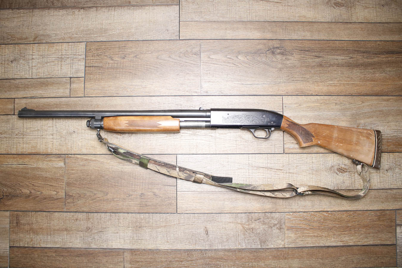 Mossberg 835 12GA Police Trade-In Shotgun