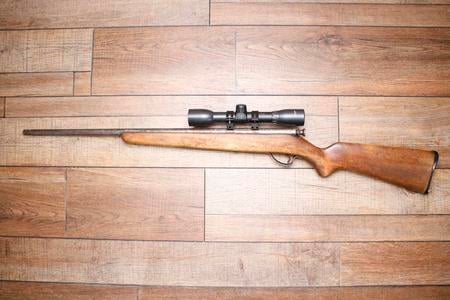 MODEL 120 SERIES A 22 LR USED