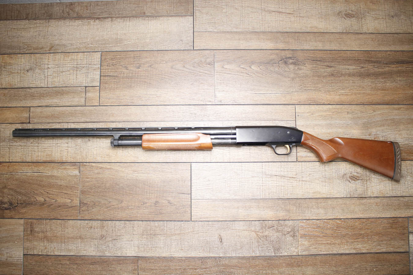 Mossberg 500 12GA Police Trade-In Shotgun