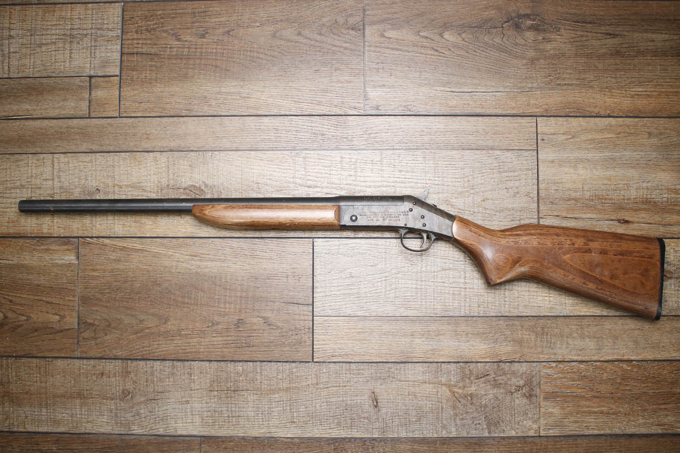 New England Firearms Pardner 20GA Police Trade-In Shotgun