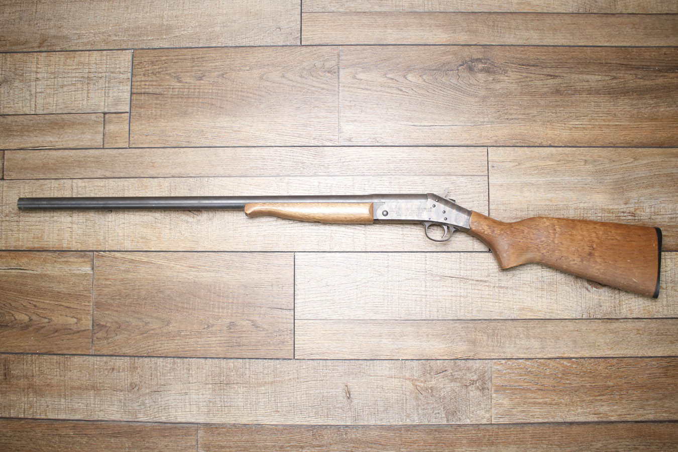 New England Firearms Pardner 12GA Police Trade-In Shotgun