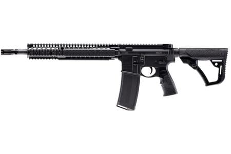M4A1 5.56 BLACK 14.5` RIS II RAIL