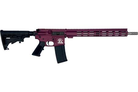 GLFA GL15223SSCHY    223 WYLDE RIFLE BLK CHERRY/SS