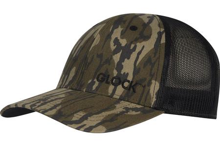 GLOCK PERFECTION BOTTOMLAND CAMO HAT