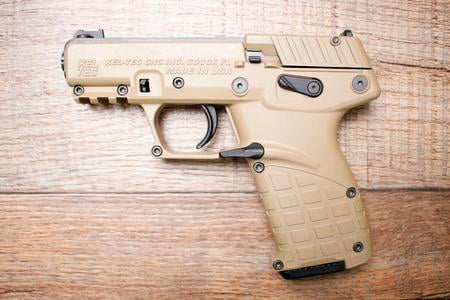 KEL-TEC P17 22 LR USED